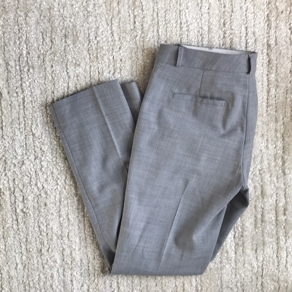 Banana Republic Ryan Dress Pant Gray
